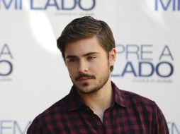 Zac Efron encarna a Charlie St. Cloud, protagonista de la película ''Más allá del cielo''. AP  /