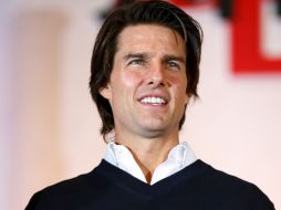 Además de ser el protagonista de la cinta, Tom Cruise participa en el equipo de producción del filme. EFE  /