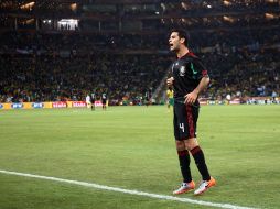 Rafael Márquez sería el líder moral de los seleccionados inconformes. MEXSPORT  /