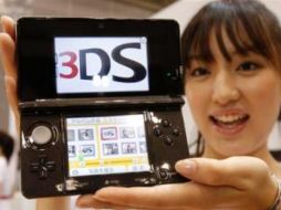 La 3DS podrá interactuar con otras consolas a través de redes de internet inalámbricas. REUTERS  /