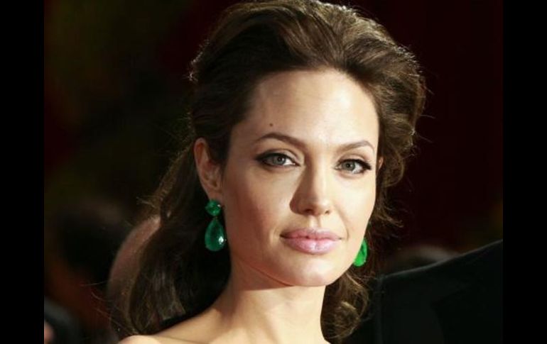 Jolie no ha confirmado que vaya a escribir un libro. REUTERS  /