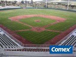 El Estadio Panamericano de Beisbol está listo para los Juegos Panamericanos 2011. A. HINOJOSA  /