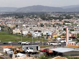 Los representantes vecinales afirman tener los 25 mil habitantes que exige la ley para ser declarados como municipio. A. GARCÍA  /