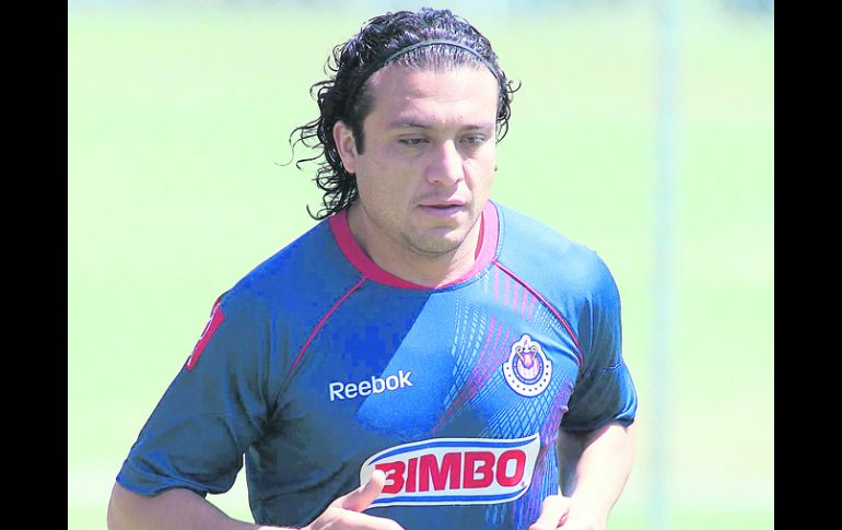 Héctor Reynoso espera un Clásito tapatío con muchos roces. MEXSPORT  /