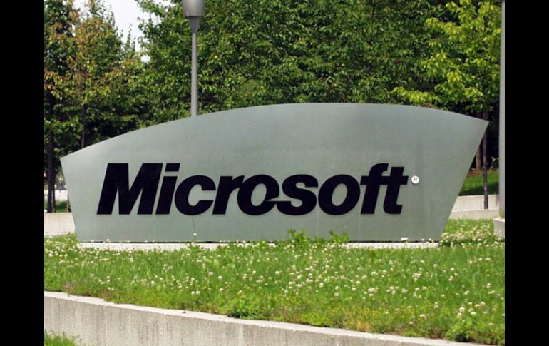 Microsoft presentó su demanda en la corte federal para el distrito occidental del estado de Washington. ESPECIAL  /