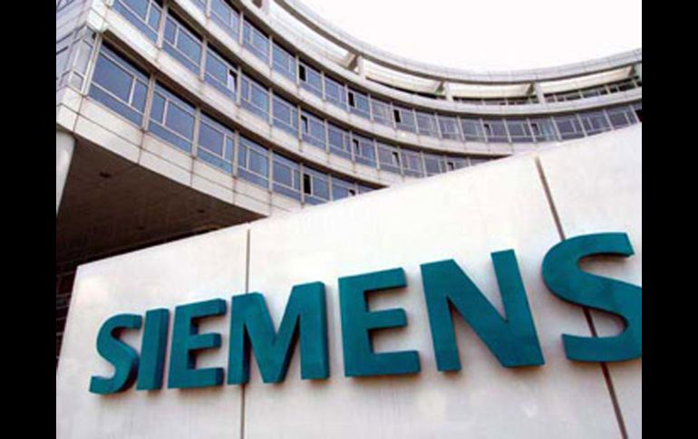 El virus del tipo troyano se ha instalado en los sistemas del consorcio tecnológico alemán Siemens. ESPECIAL  /