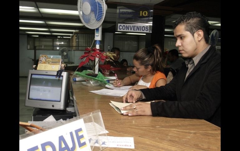 Ahora hay más información para acelerar la entrega de licencias comerciales. A. GARCÍA  /