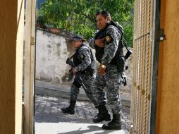 El Sistema Nacional de Seguridad Pública registra a Jalisco entre los estados con mayor subejercicio de recursos en 2010. E. PACHECO  /