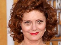 Comparte créditos Susan Sarandon con Michael Douglas y Shia LeBeouf en  ''Wall street: El dinero nunca duerme''. ESPECIAL  /