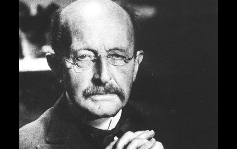 Max Karl Ernst Ludwig Planck hizo descubrimientos brillantes en el campo de la física. ESPECIAL  /