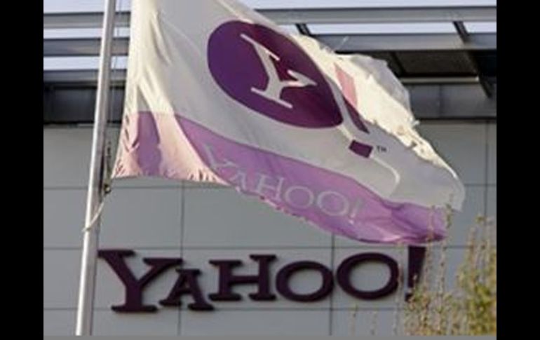 Yahoo se acerca al final de su segundo año tratando de inyectar dinamismo a la empresa. ESPECIAL  /