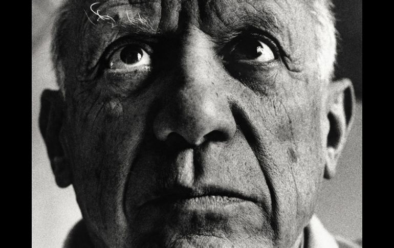 Reproducción de un retrato del pintor español Pablo Picasso. EFE  /