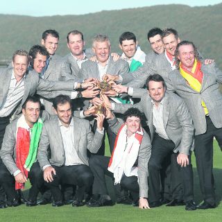 Europa reconquista la Ryder Cup en el último punto