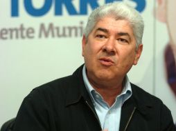 Francisco Ramírez Acuña dijo que su partido trabajará para tener un candidato fuerte en el proceso electoral de 2012. NTX  /