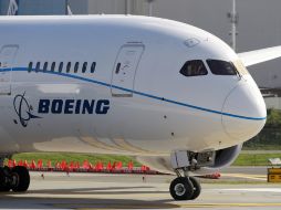 El constructor aeronáutico Boeing fue superado en pedidos por Airbus. AP  /