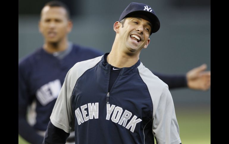 Yankees favoritos ante Los Mellizos. AP  /