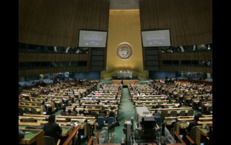 Ambas partes del conflicto están a la espera de que la ONU les proponga una fecha de renión. EFE  /