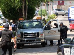 Después del plagio de 20 turistas de Michoacán en Acapulco, las operaciones policíacas y militares se han incrementado. NTX  /