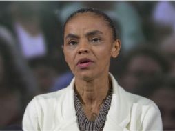 Marina Silva obtuvo un porcentaje de voto que superó las espectativas. AP  /