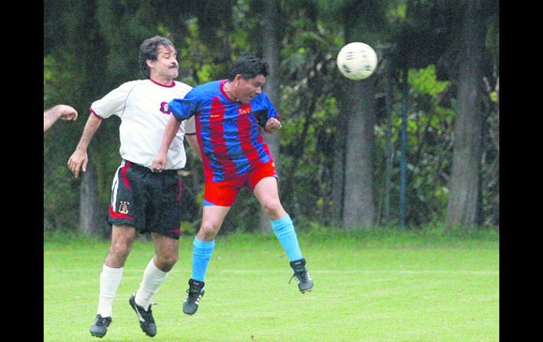 El conjunto de Arrendadora aplastó a Filipinas 6-1 en el juego de vuelta de los cuartos de final de la categoría Veteranos C. ESPECIAL  /