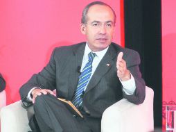 El Presidente de México, Felipe Calderón, inaugurará oficialmente el festival deportivo, a llevarse a cabo mañana y el sábado. EFE  /