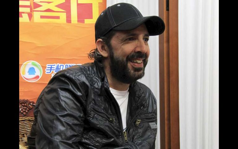 Juan Luis Guerra tiene planeado visitar países como Australia, Israel y Rusia en fechas próximas.EFE  /