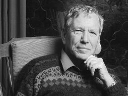 Amos Oz es uno de los autores nominados al Premio Nobel de Literatura.ESPECIAL  /