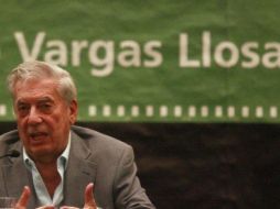 Vargas Llosa fue elegido 'por su cartografía de las estructuras de poder'. INFORMADOR ARCHIVO  /