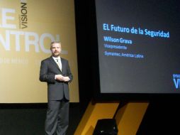 Symantec Vision 2010 ofreció en la Ciudad de México información para la seguridad de los equipos de las empresas. E. ESPARZA  /