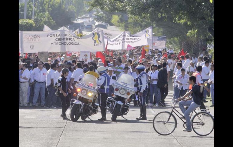 Los senadores remarcaron las pérdidas económicas de los comerciantes por la megamarcha del 29 de septiembre. S. NÚÑEZ  /