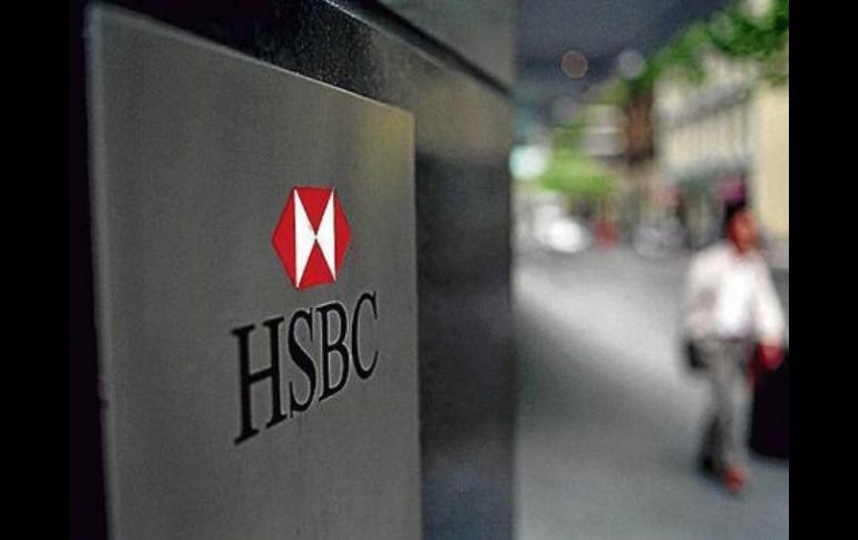 Los reguladores no han multado a HSBC  por las violaciones, pero pueden hacerlo en el futuro. ARCHIVO  /