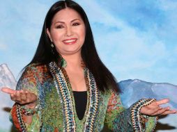 La situación se arreglará directamente con los abogados, pues al parecer Ana Gabriel no ha querido facilitar el problema. EL UNIVERSAL  /