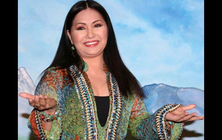 La situación se arreglará directamente con los abogados, pues al parecer Ana Gabriel no ha querido facilitar el problema. EL UNIVERSAL  /