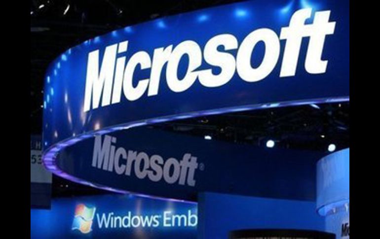 Microsoft registra una cifra de negocios en China inferior a la que realiza en India . ESPECIAL  /