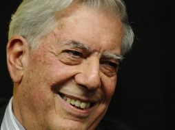 Vargas Llosa ha recibido diplomas honorarios de numerosas universidades. AFP  /