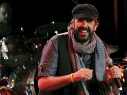 Juan Luis Guerra desmiente rompimiento de la Fundación Alas. EFE  /