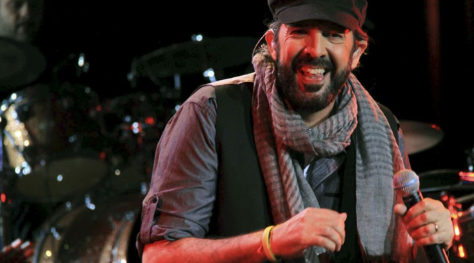 Juan Luis Guerra desmiente rompimiento de la Fundación Alas. EFE  /