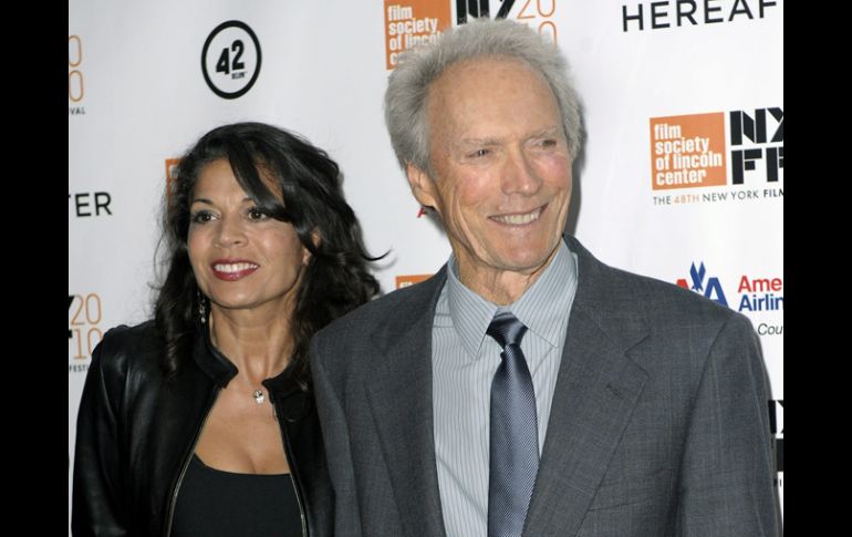 El director estadounidense Clint Eastwood  /