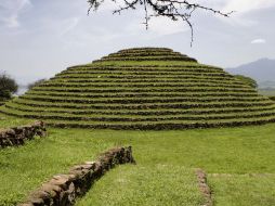 El sitio arqueológico Guachimontones adeuda 600 mil pesos al municipio de Teuchitlán. S.NÚÑEZ  /