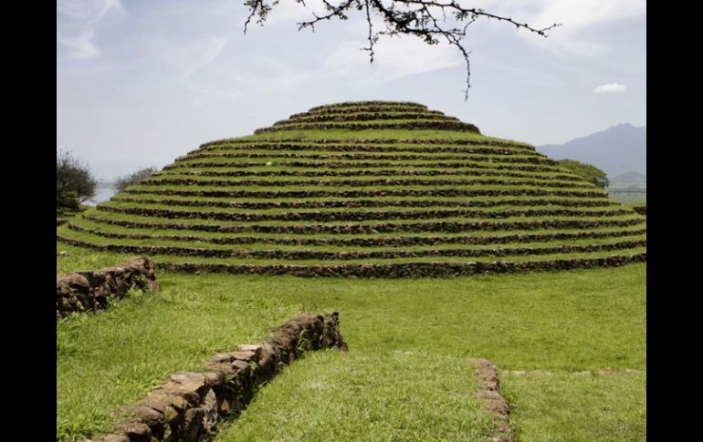 El sitio arqueológico Guachimontones adeuda 600 mil pesos al municipio de Teuchitlán. S.NÚÑEZ  /