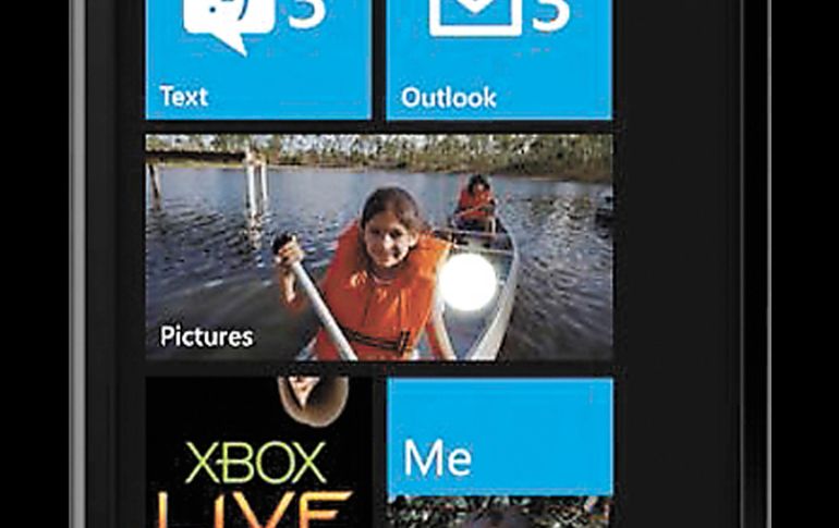 Microsoft intentará recuperar el terreno perdido en este sector dominado ahora por Apple y Google. ESPECIAL  /