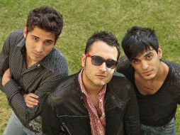 Reik se encuentra entre los artistas principales que harán un concierto muy aneno.ARCHIVO  /