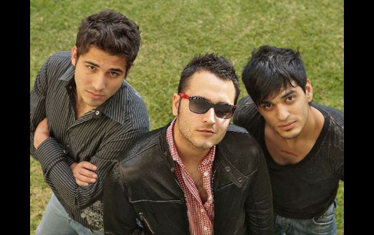 Reik se encuentra entre los artistas principales que harán un concierto muy aneno.ARCHIVO  /