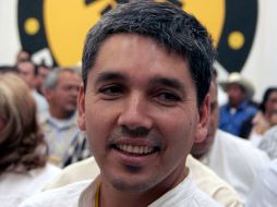 Godoy Toscano es legislador por Michoacán . NTX  /