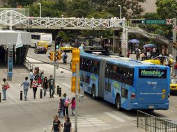 Destaca que para que un sistema como el BRT sea exitoso, es que las concesiones no deben ser por largos periodos de tiempo. ARCHIVO  /