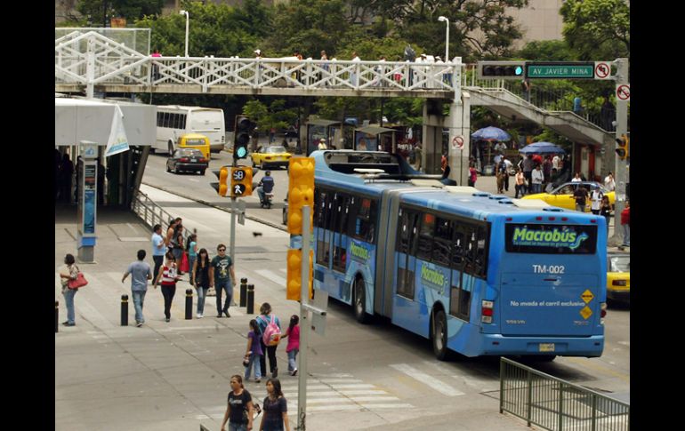 Destaca que para que un sistema como el BRT sea exitoso, es que las concesiones no deben ser por largos periodos de tiempo. ARCHIVO  /