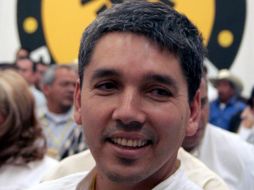 Godoy Toscano es legislador por Michoacán . NTX  /