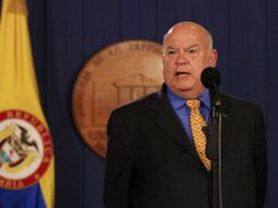 El secretario general de la Organización de Estados Americanos (OEA), José Miguel Insulza. ARCHIVO  /