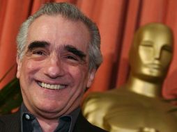 Sonríe. Martin Scorsese replicó en televisión el éxito del que ha gozado en cine gracias a la serie Boardwalk Empire. AFP  /