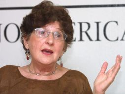 • La escritora Margo Glantz inaugura el ciclo Mil jóvenes con… el próximo 30 de noviembre. EL INFORMADOR  /